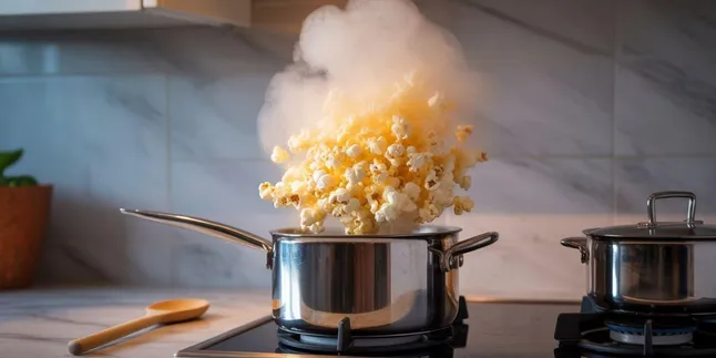 Cara Memasak Popcorn: Panduan Lengkap Membuat Camilan Renyah di Rumah