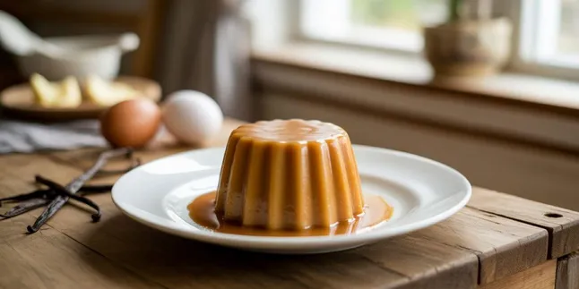 Cara Memasak Puding yang Lembut dan Lezat untuk Keluarga