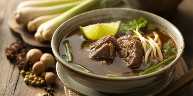 Cara Memasak Rawon: Panduan Lengkap Membuat Sup Daging Khas Jawa Timur