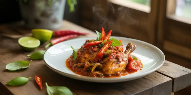 Cara Memasak Rica Rica Ayam yang Lezat dan Menggugah Selera