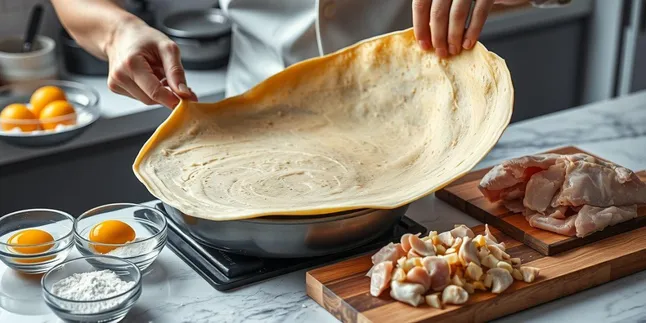 Cara Memasak Rolade: Panduan Lengkap untuk Menu Harian yang Lezat