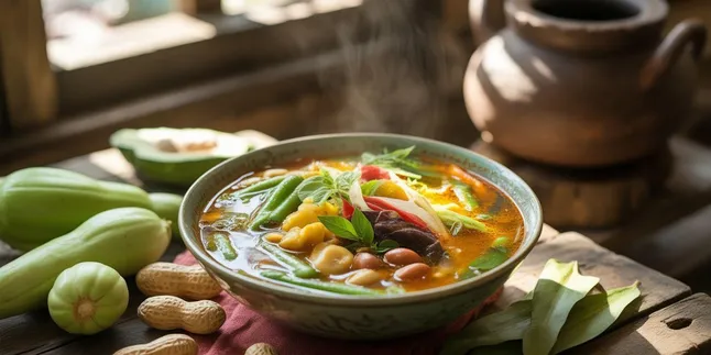 Cara Memasak Sayur Asem yang Lezat dan Menyegarkan