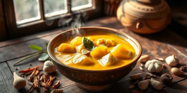 Cara Memasak Sayur Nangka yang Empuk dan Gurih