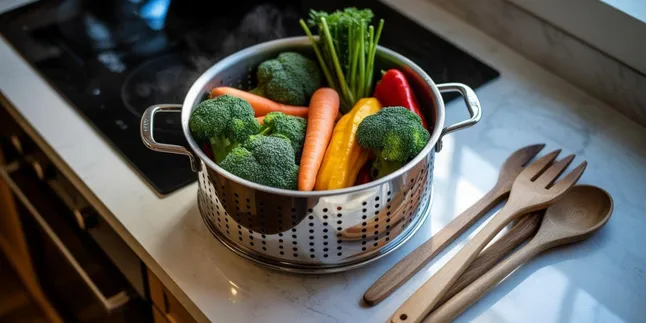 Cara Memasak Sayuran untuk Diet yang Sehat dan Lezat