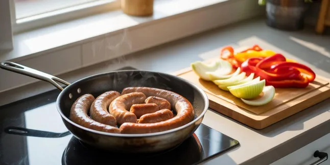 Cara Memasak Sosis Sederhana untuk Menu Praktis Sehari-hari