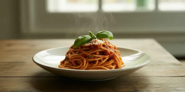 Cara Memasak Spaghetti: Panduan Lengkap untuk Pemula