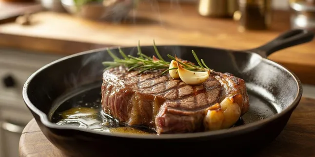 Cara Memasak Steak: Panduan Lengkap untuk Hasil Sempurna di Rumah