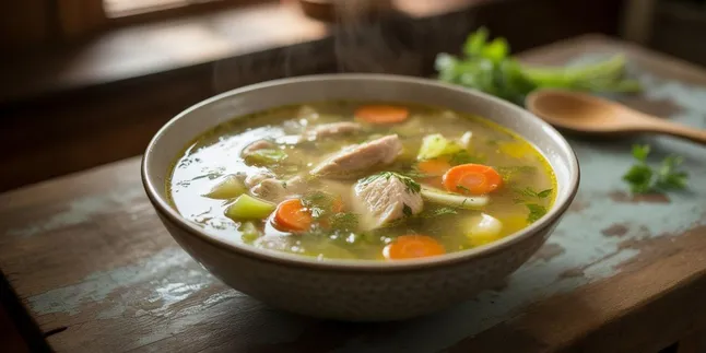 Cara Memasak Sup yang Mudah dan Praktis untuk Pemula