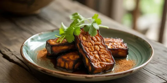 Cara Memasak Tempe Bacem yang Enak dan Lezat