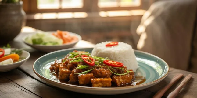 Cara Memasak Tempe Orek yang Lezat dan Praktis untuk Keluarga