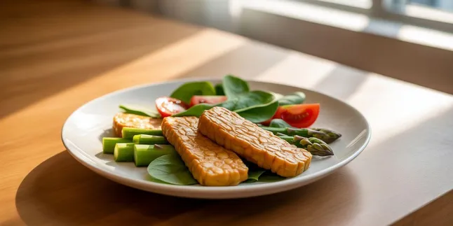 Cara Memasak Tempe untuk Diet yang Sehat dan Lezat