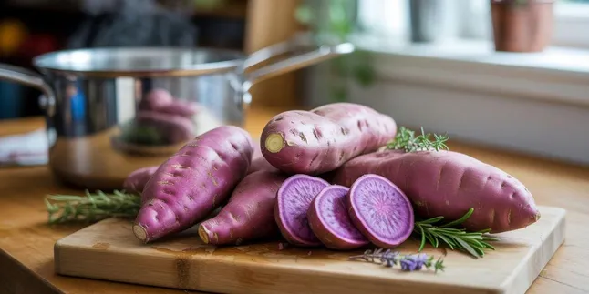 Cara Memasak Ubi Ungu yang Mudah dan Praktis untuk Berbagai Olahan