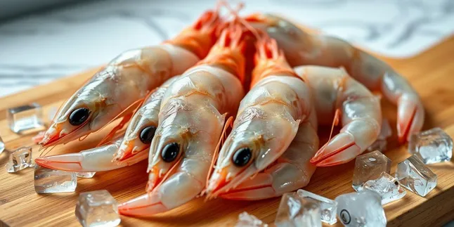 Cara Memasak Udang dengan Berbagai Olahan Saus yang Lezat