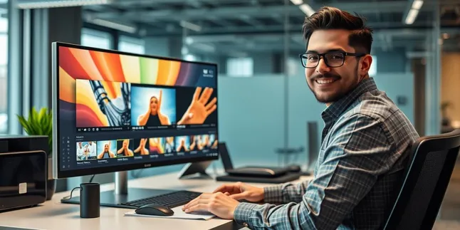 Cara Memasukan Thumbnail YouTube dengan Mudah dan Efektif