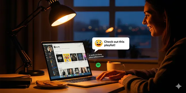 Cara Membagi Playlist Spotify dengan Mudah dan Cepat