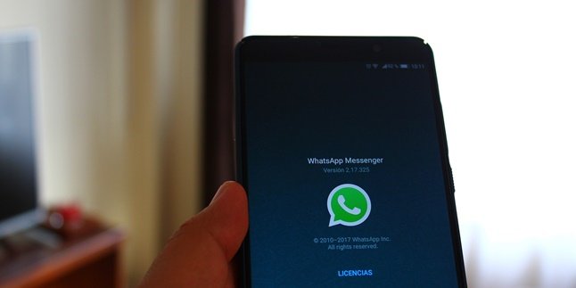 6 Ways to Hack WhatsApp via Web - Application, Easy Without Fear of Being Caught