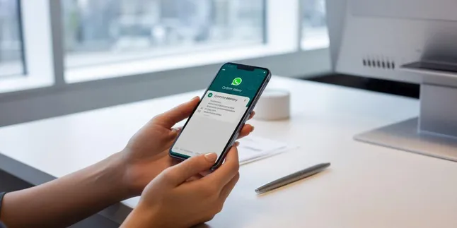 Cara Membatalkan Report di WhatsApp: Panduan Lengkap dan Mudah