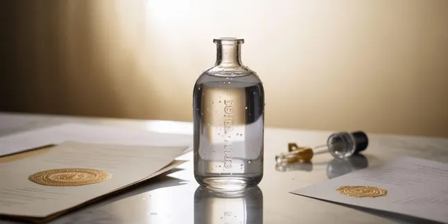 Cara Membedakan Air Zamzam Asli dan Palsu