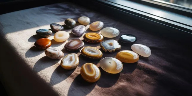 Cara Membedakan Batu Akik Asli dan Palsu