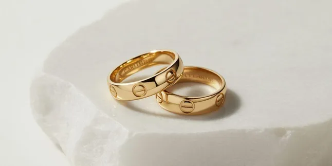 Cara Membedakan Cincin Cartier Asli dan Palsu