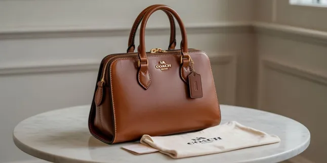 Cara Membedakan Coach Asli dan Palsu: Panduan Lengkap untuk Pembeli Cerdas