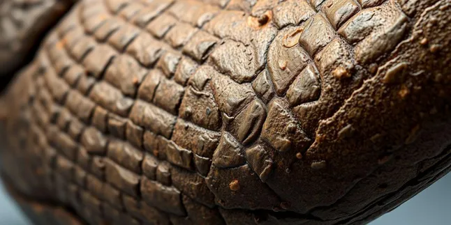 Cara Membedakan Cula Badak Asli dan Palsu