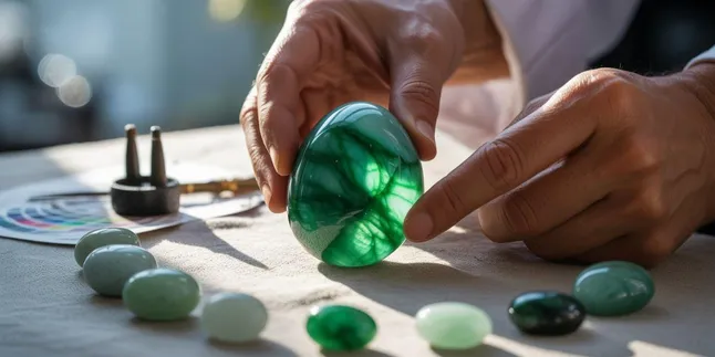 Cara Membedakan Giok Asli dan Palsu: Panduan Lengkap untuk Mengenali Keaslian Batu Giok