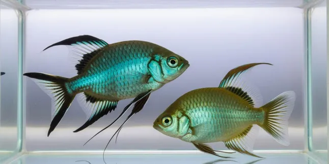 Cara Membedakan Ikan Channa Jantan dan Betina