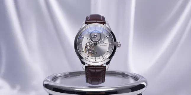 Cara Membedakan Jam Tangan Alexandre Christie Asli dan Palsu