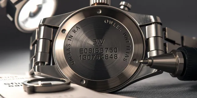 Cara Membedakan Jam Tangan Cardiff Asli dan Palsu