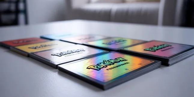 Cara Membedakan Kartu Pokemon Asli dan Palsu