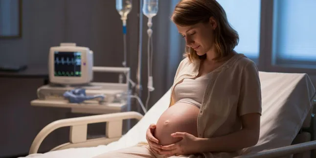 Cara Membedakan Kontraksi Palsu dan Asli