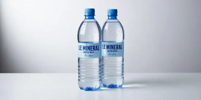 Cara Membedakan Le Mineral Asli dan Palsu