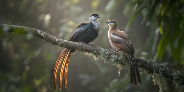 Cara Membedakan Murai Jantan dan Betina