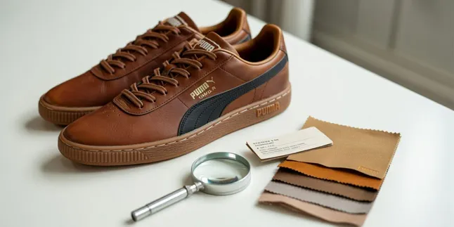 Cara Membedakan Puma Asli dan Palsu: Panduan Lengkap Sebelum Membeli