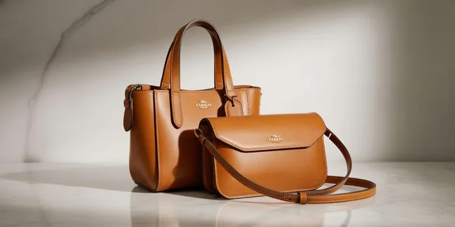 Cara Membedakan Tas Coach Asli dan Palsu