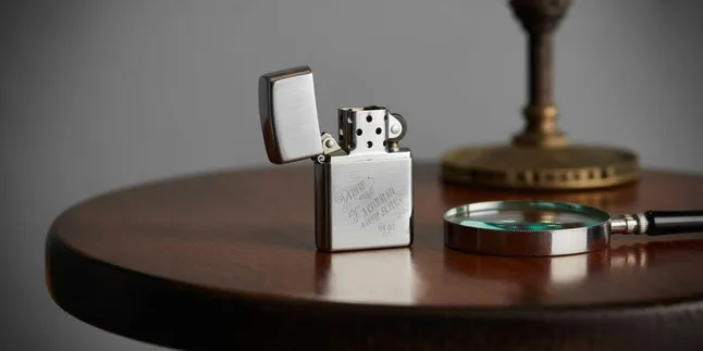 Cara Membedakan Zippo Asli dan Palsu: Panduan Lengkap untuk Kolektor