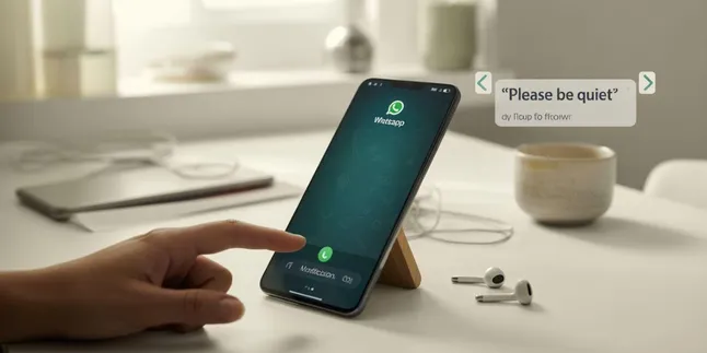 Cara Membisukan Chat di WhatsApp: Panduan Lengkap untuk Ketenangan Digital