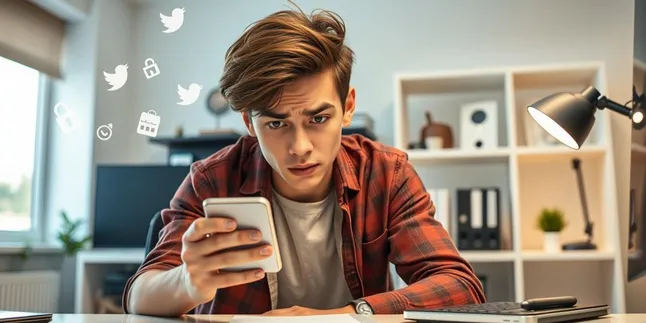 Cara Memblokir Twitter Sendiri di HP dengan Mudah dan Cepat