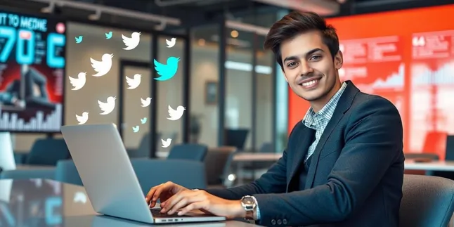 Cara Membuat Bio di Twitter yang Menarik dan Efektif