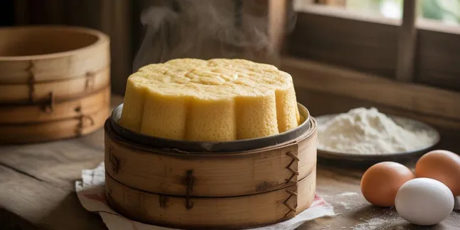 Cara Membuat Bolu Kukus Sederhana: Panduan Lengkap untuk Pemula