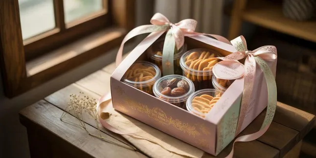 Cara Membuat Box Hampers Lebaran di Rumah yang Cantik dan Hemat