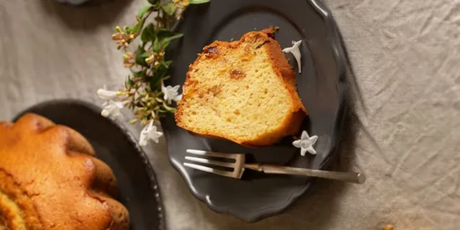 Cara Membuat Butter Cake Anti Gagal, Rasa Lemon, Tape Keju, dan Pisang yang Wajib Dicoba