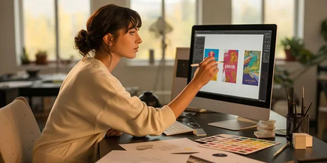 Cara Membuat Cover Wattpad yang Menarik dan Profesional