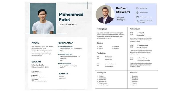 How to Create an Easy and Interesting CV