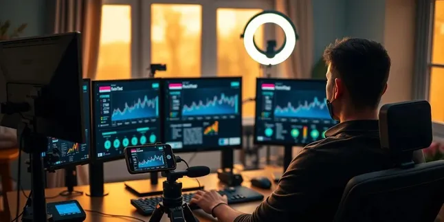 Cara Membuat Daftar Putar di TikTok: Panduan Lengkap untuk Kreator Konten