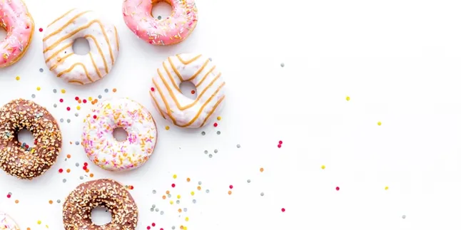 Cara Membuat Donat Yang Enak Rasa Mirip Donat JCO