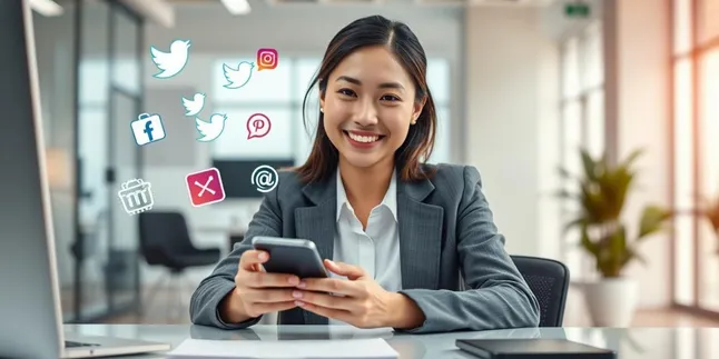 Cara Membuat Font Unik di Twitter untuk Menarik Perhatian Followers