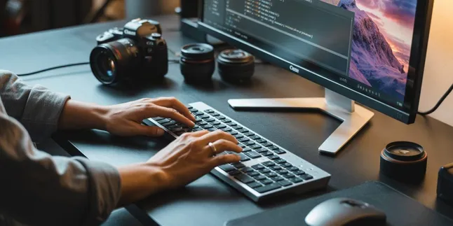 Cara Membuat Foto AI: Panduan Lengkap untuk Pemula