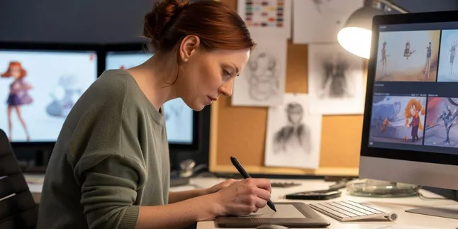 Cara Membuat Gambar Menjadi Animasi Bergerak: Panduan Lengkap untuk Pemula